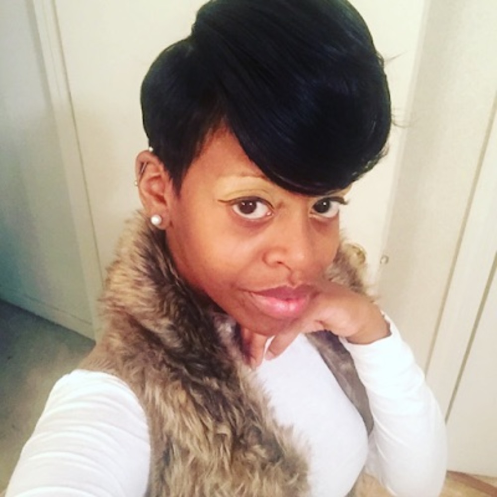 Meet your Posher, Erica